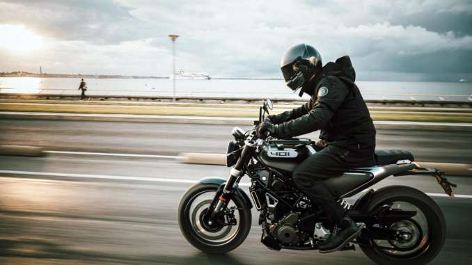 2020 Husqvarna SVARTPILEN 401