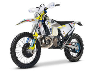 2020 Husqvarna TE300i Jarvis Edition