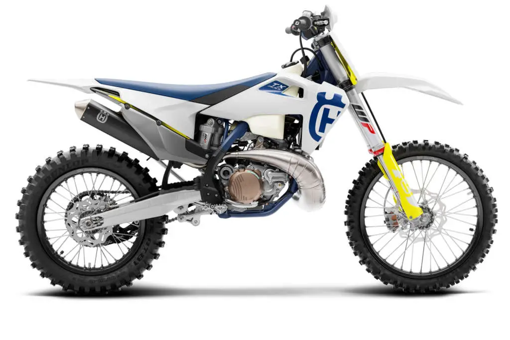 2020 Husqvarna TX300i