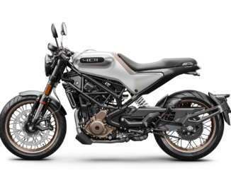 2020 Husqvarna VITPILEN 401