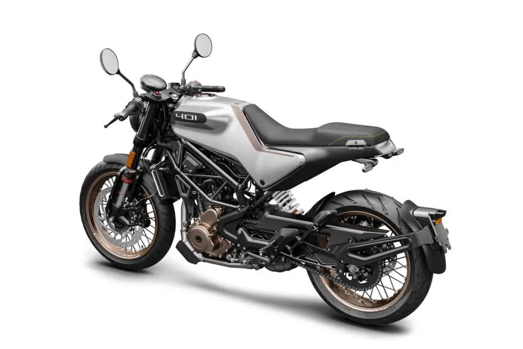 2020 Husqvarna VITPILEN 401
