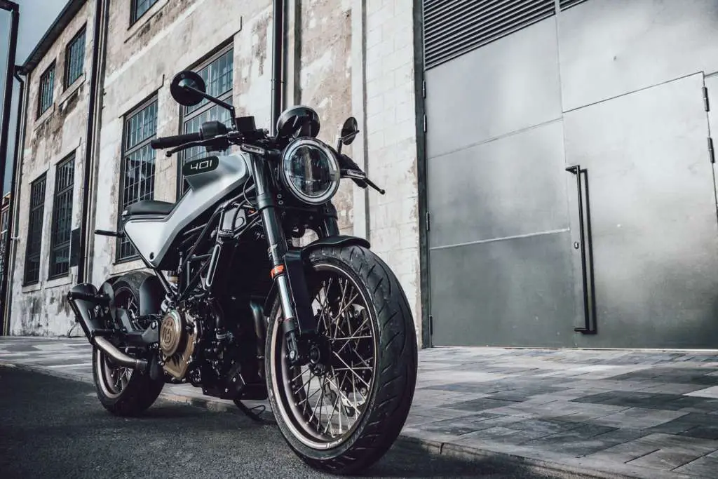 2020 Husqvarna VITPILEN 401