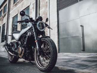 2020 Husqvarna VITPILEN 401