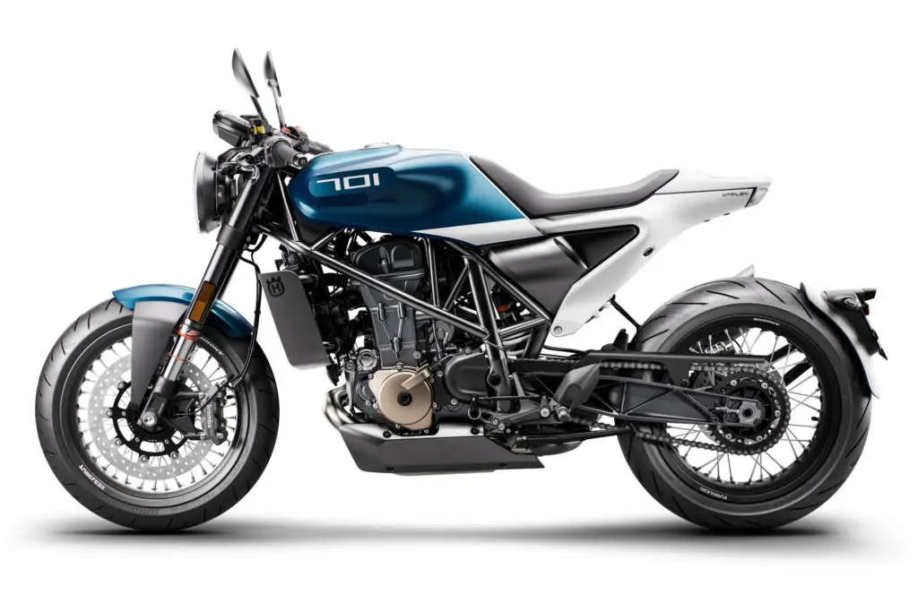 2020 Husqvarna VITPILEN 701