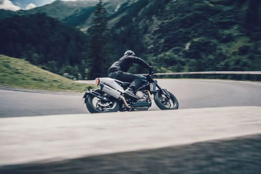 2020 Husqvarna VITPILEN 701