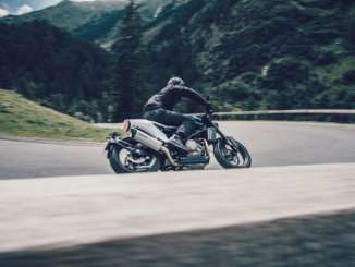 2020 Husqvarna VITPILEN 701