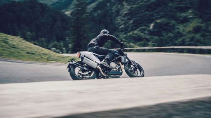 2020 Husqvarna VITPILEN 701