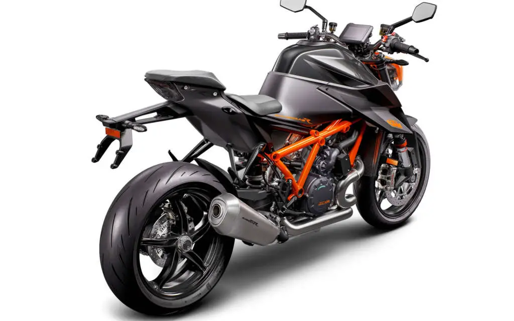 2020 KTM 1290 Super Duke R
