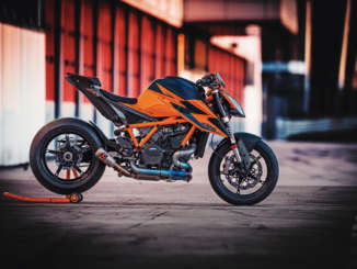 2020 KTM 1290 Super Duke R