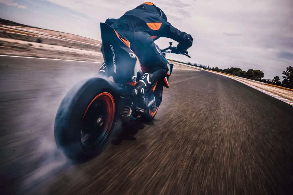 2020 KTM 1290 Super Duke R