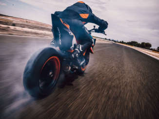 2020 KTM 1290 Super Duke R
