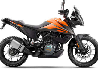 2020 KTM 390 Adventure