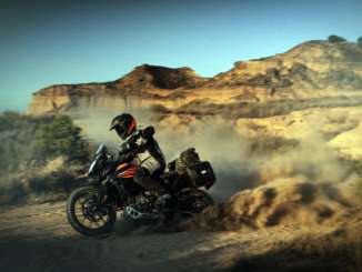 2020 KTM 390 Adventure