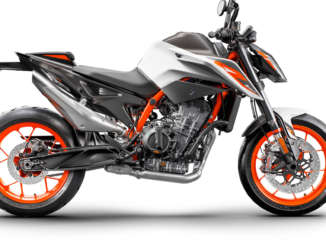 2020 KTM 890 Duke R