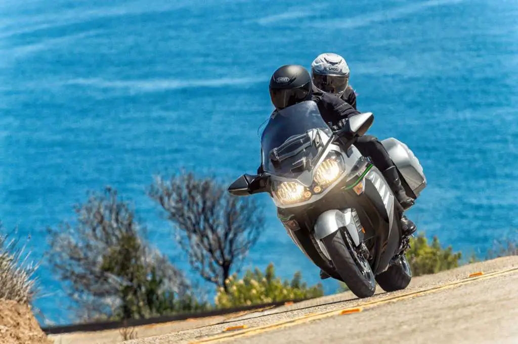 2020 Kawasaki Concours 14 ABS