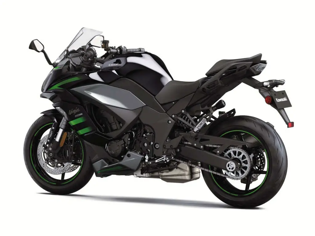 2020 Kawasaki Ninja 1000SX