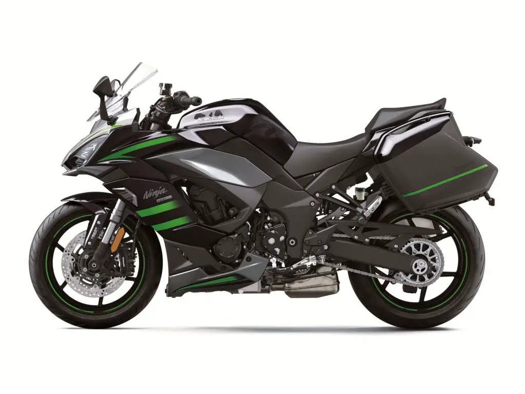 2020 Kawasaki Ninja 1000SX