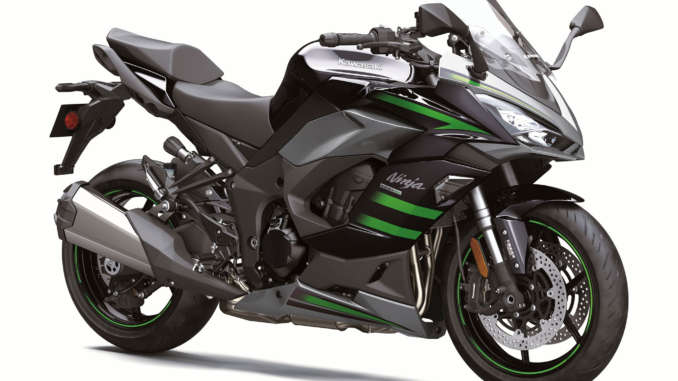 2020 Kawasaki Ninja 1000SX