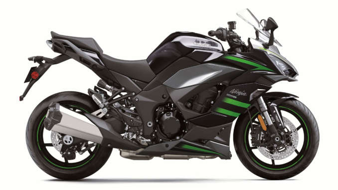 2020 Kawasaki Ninja 1000SX