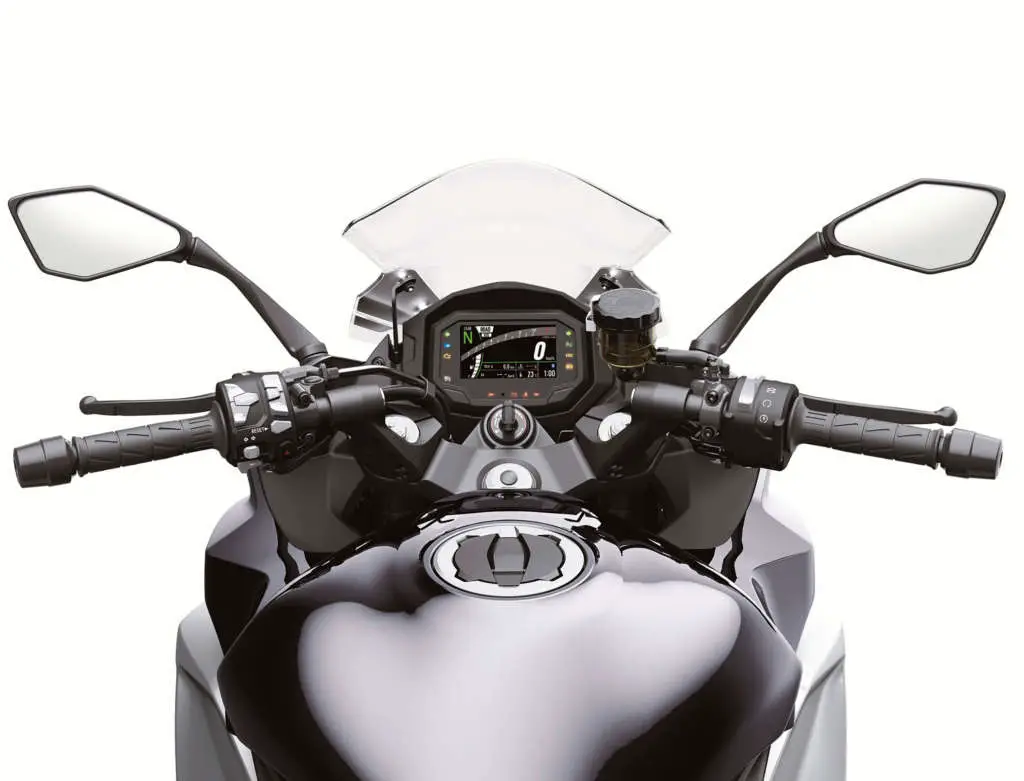 2020 Kawasaki Ninja 1000SX