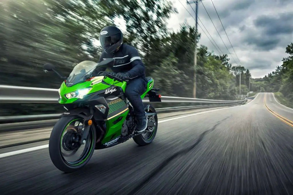2020 Kawasaki Ninja 400 ABS KRT