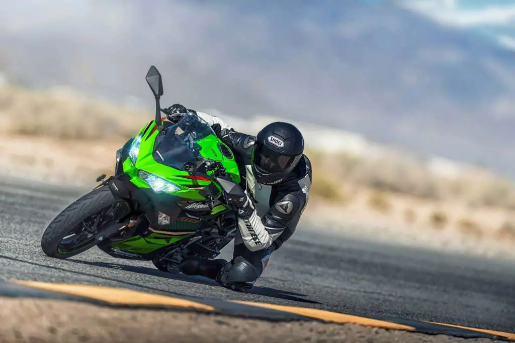 2020 Kawasaki Ninja 400 ABS KRT