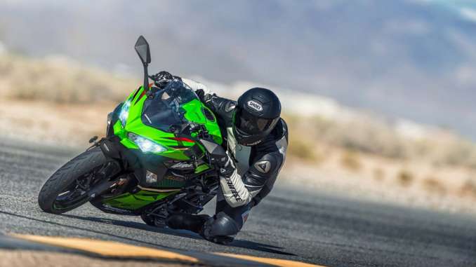 2020 Kawasaki Ninja 400 ABS KRT