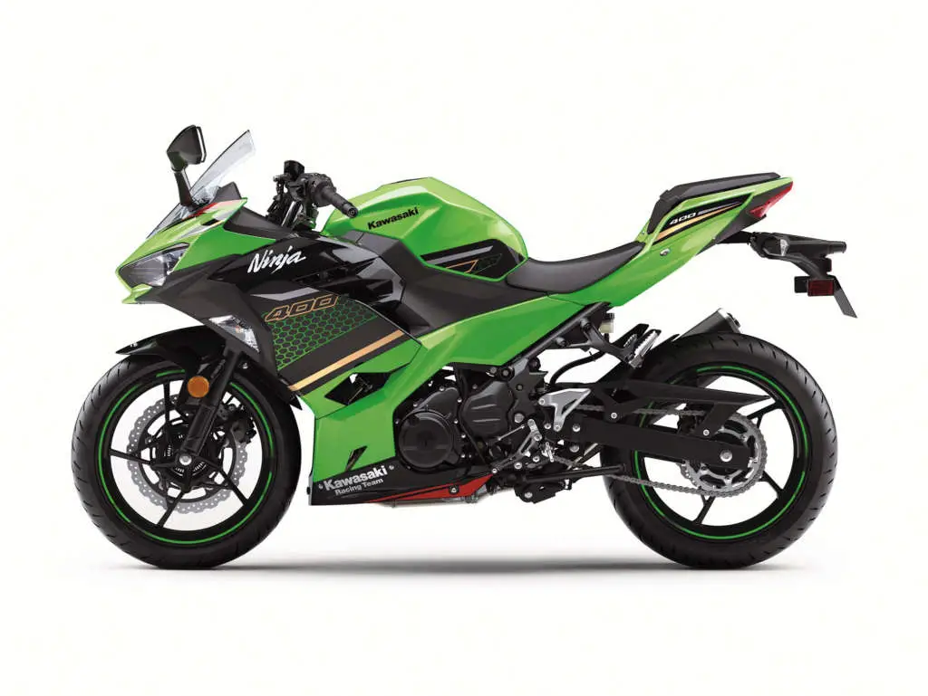 2020 Kawasaki Ninja 400 ABS KRT