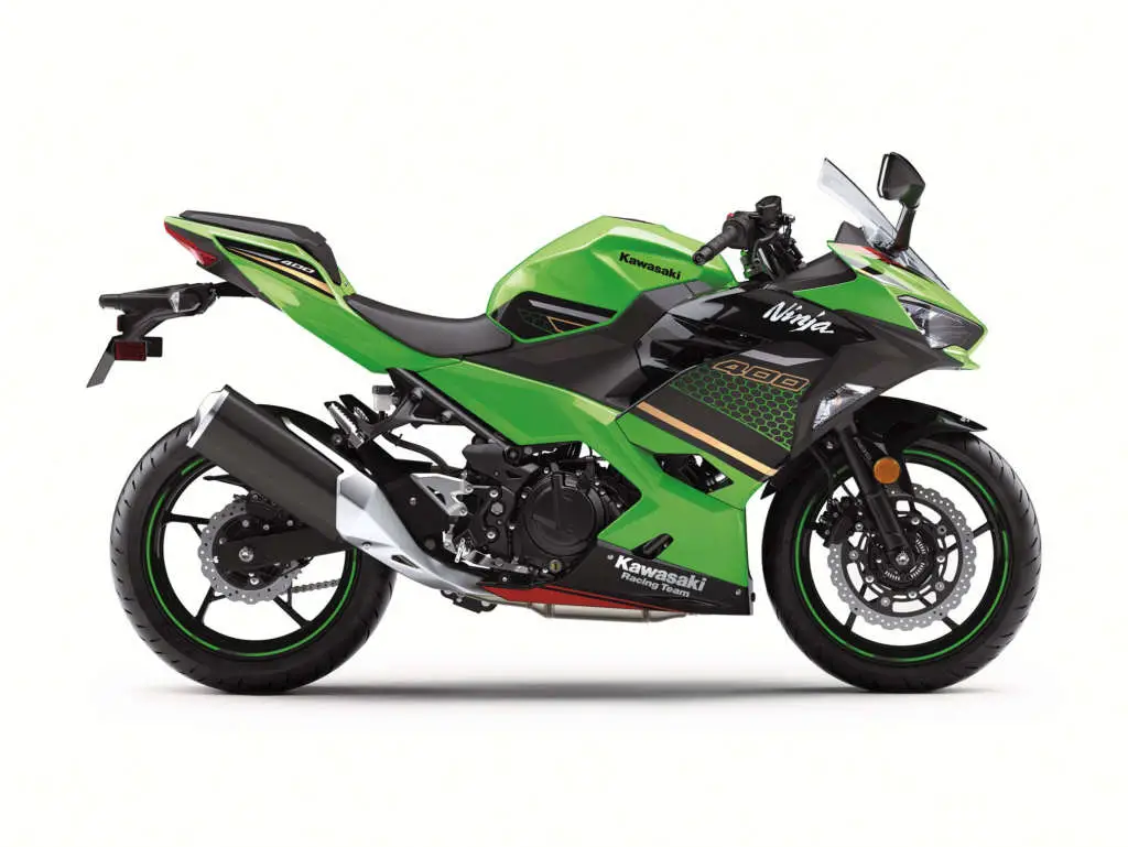 2020 Kawasaki Ninja 400 ABS KRT