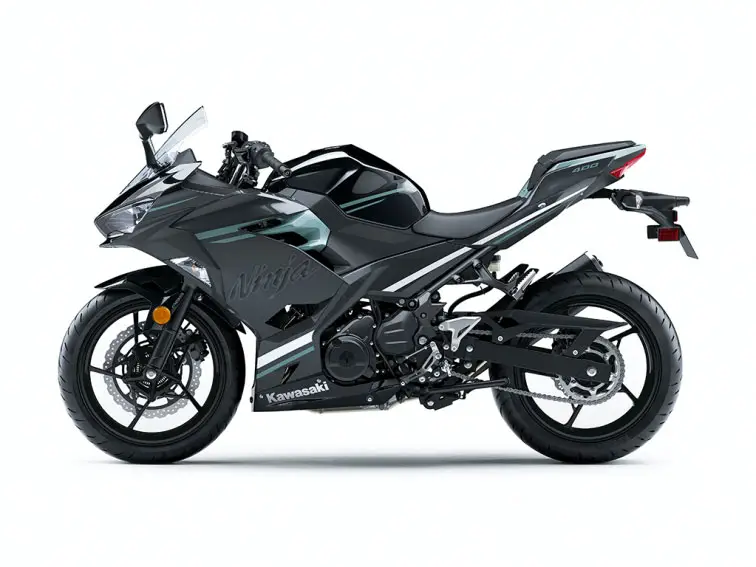 2020 Kawasaki Ninja 400 ABS SE