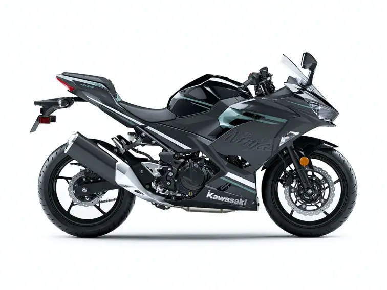 2020 Kawasaki Ninja 400 ABS SE