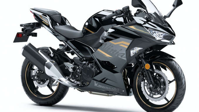 2020 Kawasaki Ninja 400 ABS SE2