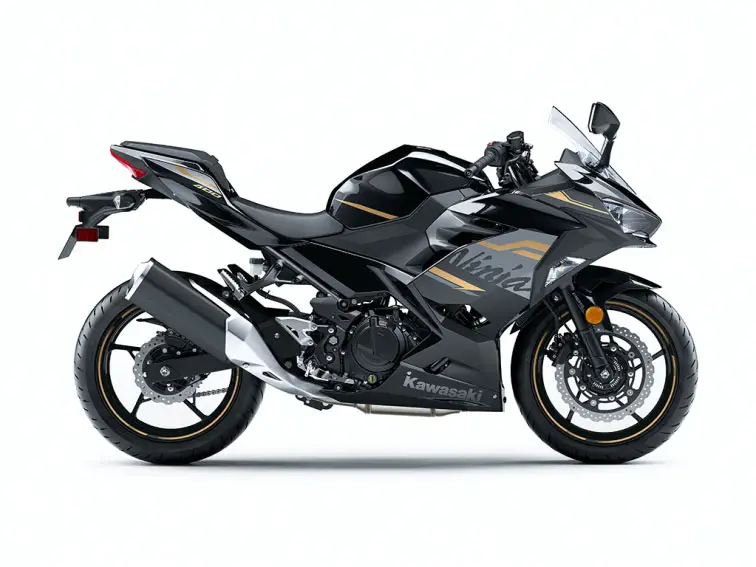 2020 Kawasaki Ninja 400 ABS SE2