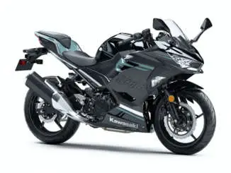 2020 Kawasaki Ninja 400 ABS SE