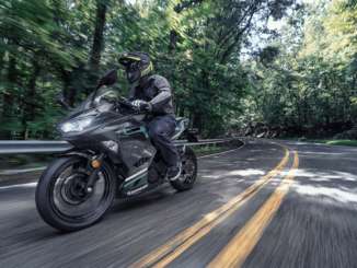 2020 Kawasaki Ninja 400 ABS