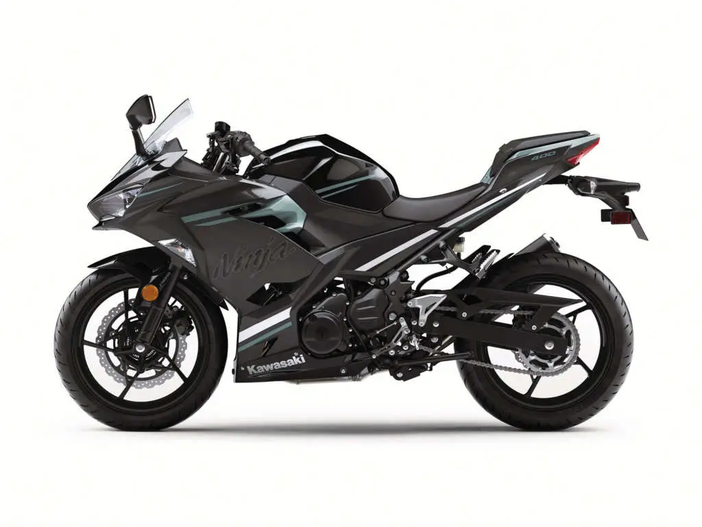 2020 Kawasaki Ninja 400 ABS