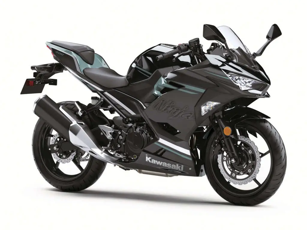 2020 Kawasaki Ninja 400 ABS