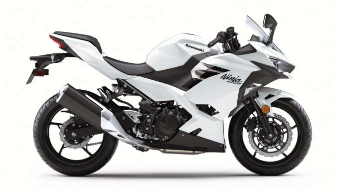 2020 Kawasaki Ninja 400 ABS