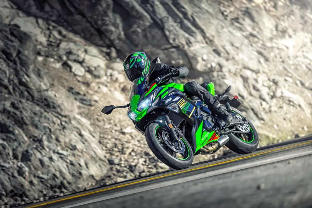 2020 Kawasaki Ninja 650 ABS KRT