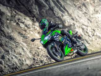 2020 Kawasaki Ninja 650 ABS KRT