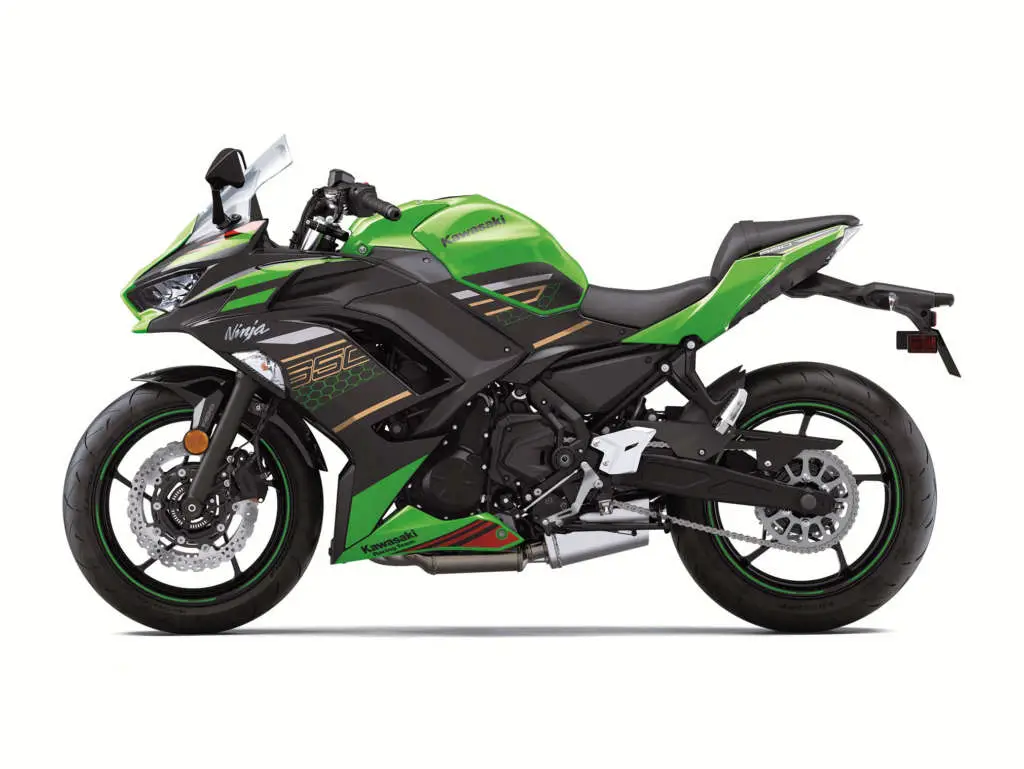 2020 Kawasaki Ninja 650 ABS KRT