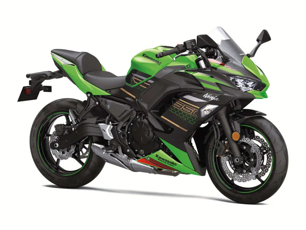 2020 Kawasaki Ninja 650 ABS KRT