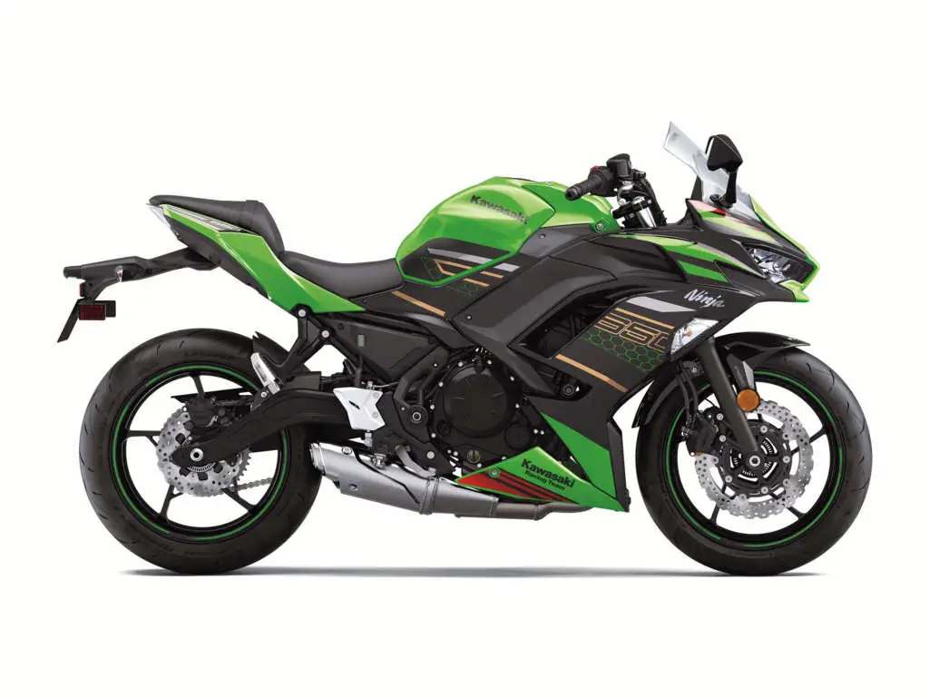 2020 Kawasaki Ninja 650 ABS KRT