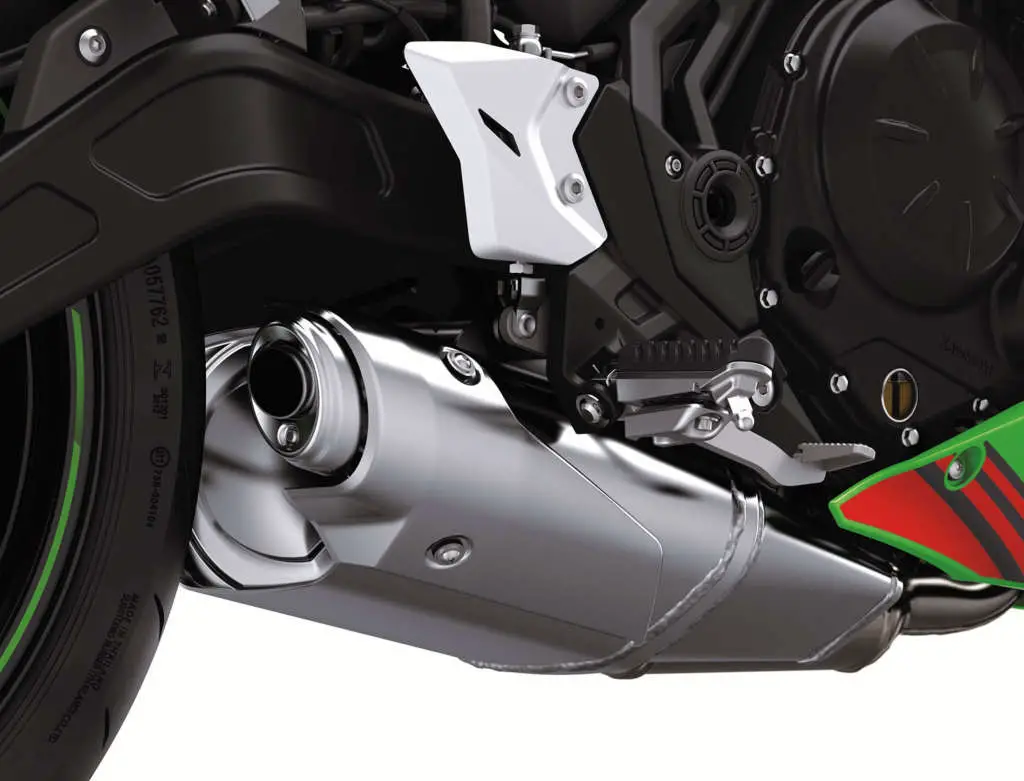 2020 Kawasaki Ninja 650 ABS KRT