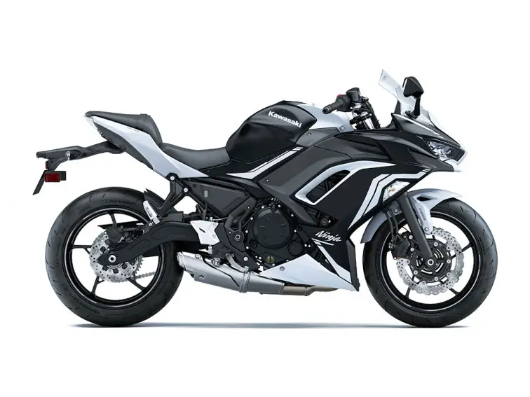 2020 Kawasaki Ninja 650 ABS SE