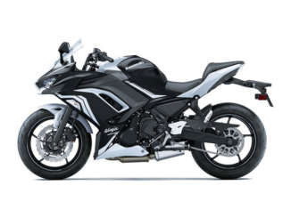 2020 Kawasaki Ninja 650 ABS SE