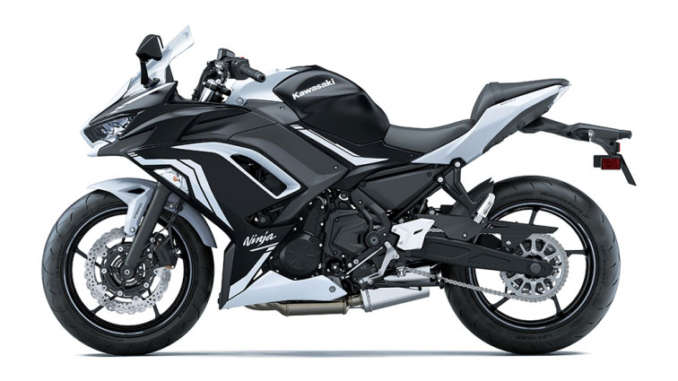 2020 Kawasaki Ninja 650 ABS SE