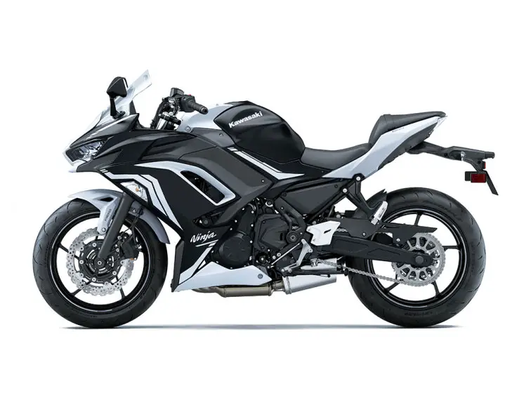 2020 Kawasaki Ninja 650 ABS SE
