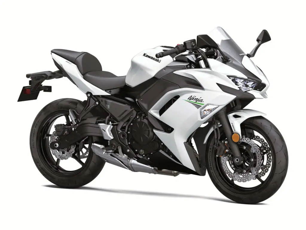 2020 Kawasaki Ninja 650 ABS