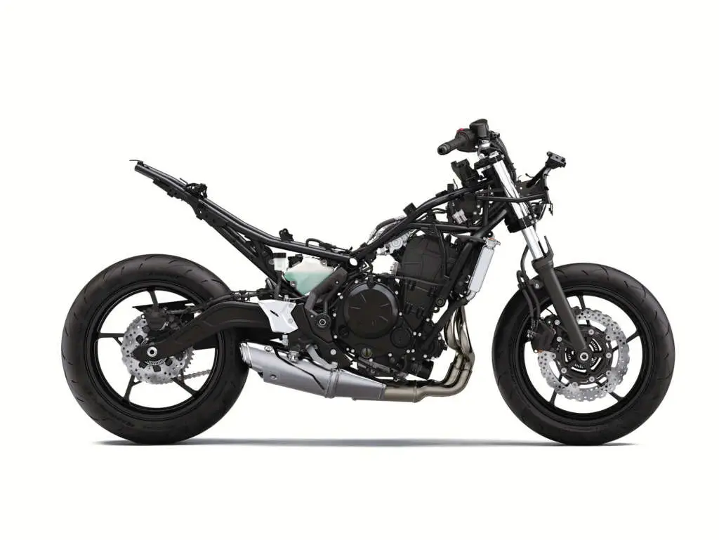2020 Kawasaki Ninja 650 ABS